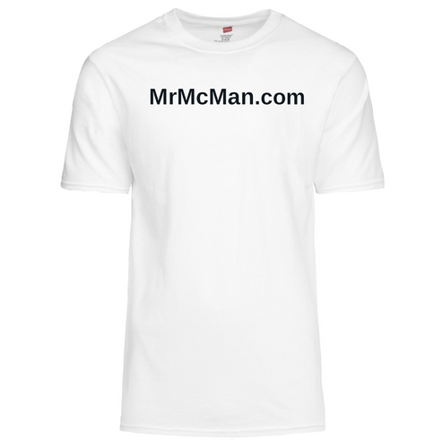 MrMcMan.com Shirt