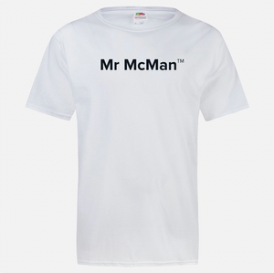 Mr McMan T Shirt